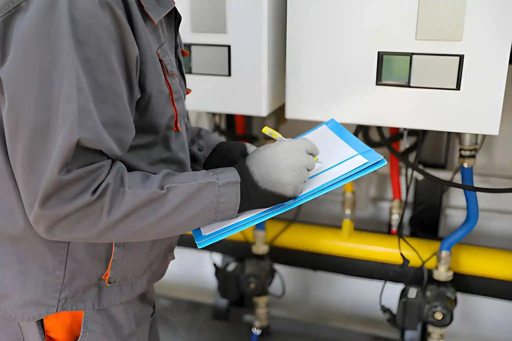 Gas Safety Inspections