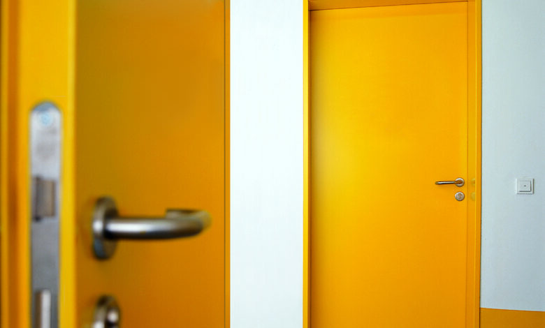 Understanding the Role of Fire-Rated Doors